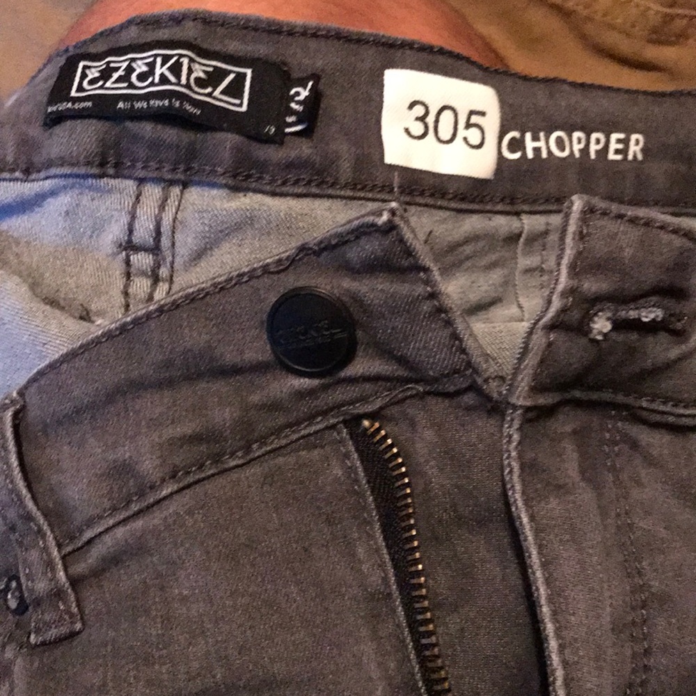 Ezekiel pants